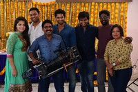 Sudheer Babu 70MM Entertainments Movie Opening